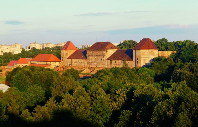 Schloss Neugebäude