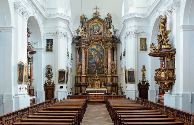 Karmelitenkirche Linz