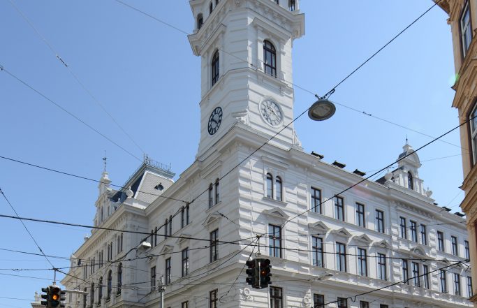 Amtshaus Wien – Währing