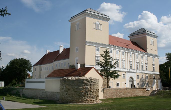Schloss Wolkersdorf